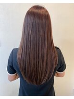 ミリッシュ 枚方店(mirish) 枚方、ヘアカラー、髪質改善、会話のいらない個室サロン