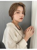 ゆるふわパーマ