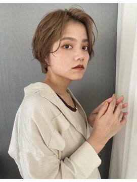 クラリス バイネオ 武蔵小杉(Claris by neo) ゆるふわパーマ