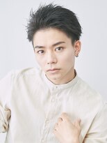 ルクスドレ 新宿(Luxe doree')&nbsp;コンマヘア/ツイストスパイラル/アップバング[新宿]