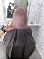 ラニヘアサロン(lani hair salon) ハイトーンカラー