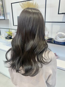 エイトヘアー(8 HAIR) 韓国スタイル