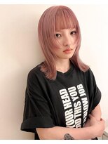 ペト(peto)&nbsp;TAKE_pail pink