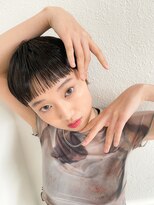 ラシク(racic)&nbsp;【racic】ベリーショートマッシュ