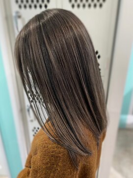 マティーナ ヘアー 池袋(Matina hair) 【極細大人ハイ＆ローライト】20代30代40代