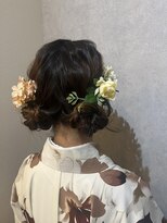 ウィスプ 赤羽店(wisp)&nbsp;【赤羽】ヘアアレンジ