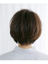 バカンス 八丁堀(BACANCES)&nbsp;【BACANCES八丁堀】ショートヘア３