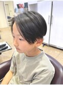 子供カット　メンズカット　キッズカット　金沢　野々市