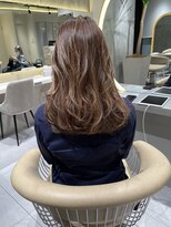 ロンドメリア 天神大名店(Lond Melia)&nbsp;★大人可愛い大人ガーリー艶髪チョコレート髪質改善プリカール★