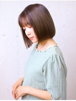 フォルテ 掛川店 コジュニショート/韓国ヘア/ショート/ショートヘア/髪質改善