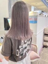 テクライズ 豊橋店(TECHRISE) ラベンダーグレージュ