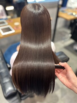 ライフ(LIFE) 髪質改善/縮毛矯正/美髪/艶髪/髪質改善トリートメント/上尾