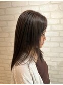 シャドールーツ、バレイヤージュ