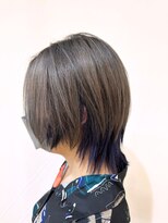 アッシュ 町田駅前通り店(Ash) 【ASH町田駅前通り店 野村朋美】ウルフ