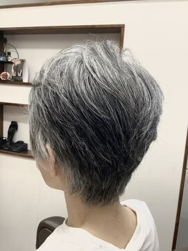 シャノワール(Chat Noir) カット+トリートメント