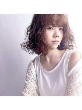 ロッタディディオ(ROTTA di Dio) イマドキgirl　愛されBOBパーマ