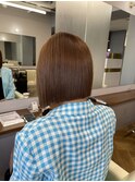 髪質改善 UPTOGLOSS 三宮 神戸美容室 美髪 ボブ 元町