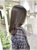 ◆◇赤みを消しカラー フォギーベージュ◇◆
