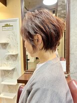 キー(kｅｙ)&nbsp;大人可愛いショートヘア