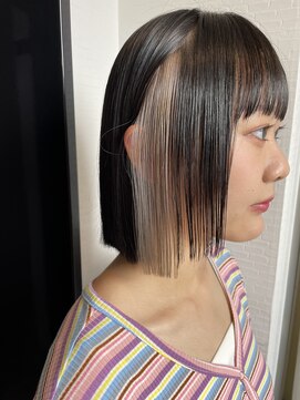 スターリバー(STAR RIVER) Black×White