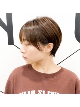 ハルキミナトジャパン オオミヤ(HARUKI MINATO Japan OMIYA) レイヤーくびれショート