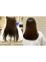 カミケンネクスト(kamiken.next)&nbsp;手触りなめらか美髪まとまる大人ストレート【カミケンネクスト】