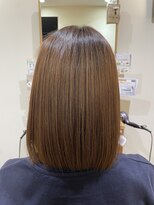 美容室 アイディー i-dee 髪質改善トリートメント