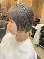 ヘアリゾートハピネス&nbsp;ミルクティーグレージュ