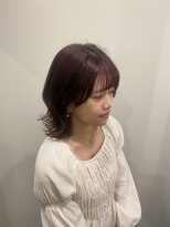 ユニコ(unico)&nbsp;顔まわりカット/小顔カット