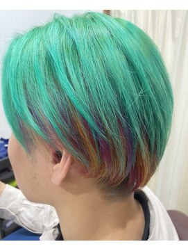 レリフィー ザエメラルド