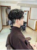 ツイストスパイラル(VAN MEN 山口真吾)