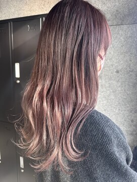 メルバイレガロ 水戸(mer by REGALO) 春色#サクラピンク