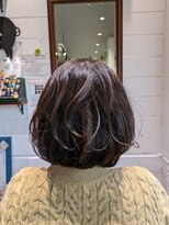 チアー ヘアリラクゼーション(cheer HAIRRELAXATION)&nbsp;軽めボブ