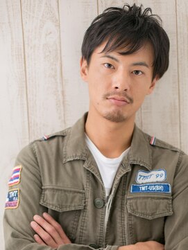 モッズヘアメン 名護大東店(mod's hair men) 無造作な雰囲気が魅力！リラクシーネオウルフj名護大東