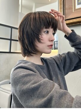 アルティファータ(artifata) ブリーチなしカラー　艶カラー　イルミナカラー　イエベ秋