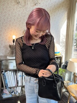 イル(iru) ピンクカラー