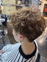 ヘアー クリエイト カルバリ(HAIR CREATE Calbari)&nbsp;Calbariスタイル