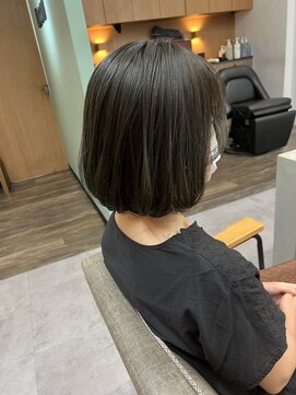 ローカル 半蔵門(Local) オリーブカラー