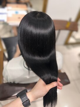 フォルテ 表参道店(FORTE) ダメージレスで縮毛矯正