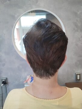 リスボン(lisbon) ヘナカラーカットトリートメント