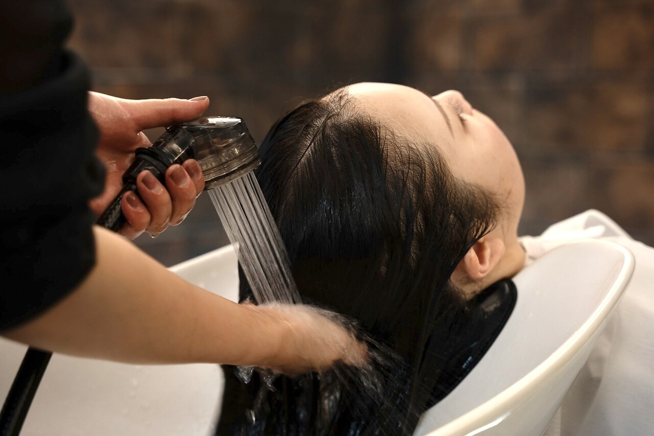 髪本来の素髪のような扱いやすい状態に～【BYKARTE】5ステップ