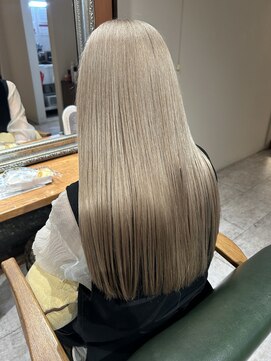 リコ バイ ポノ(Lico by PONO) 【佐藤克弥】ブロンドミルクティー