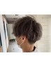 【メンズ専門】　カット+特殊パーマ！ツイストからスパイラルまでOK
