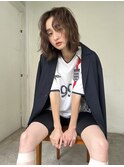 ニュアンスパーマ/ボブ