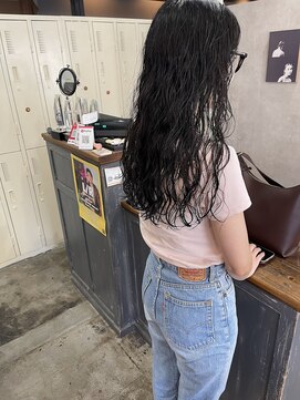 ニコヘアー(niko hair) perm