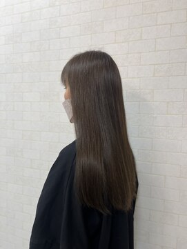 ルミエールイリゼ 城陽店(Lumiere Irisee) マットベージュ