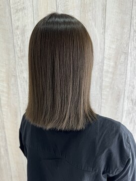 シエル 立川店(CIEL) 【KAZUYA×CIEL】アッシュベージュ