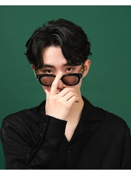 レイ(Lay.) 【代表内堀】韓国人風センターパート