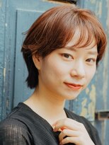 エーバイフー 江坂店(A BY WHO)&nbsp;A BY WHO 江坂/ショート/透明感カラー