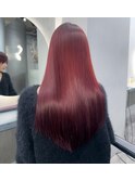 wine red